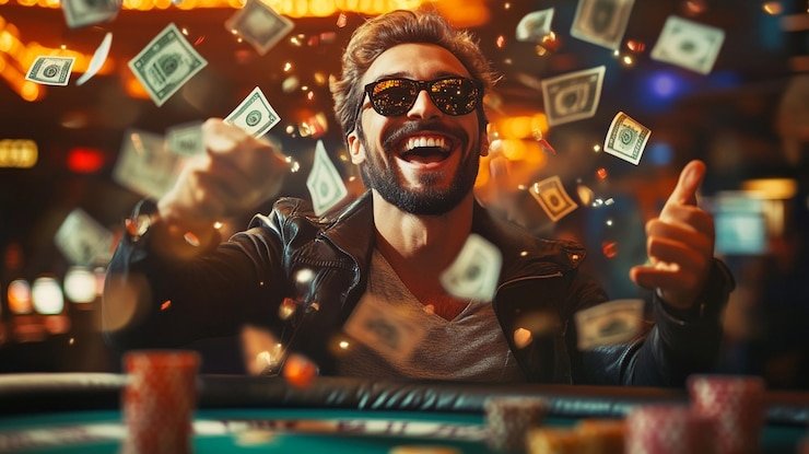 Studio live Infinite Blackjack di sga898 dengan dealer profesional dan antarmuka permainan yang jelas